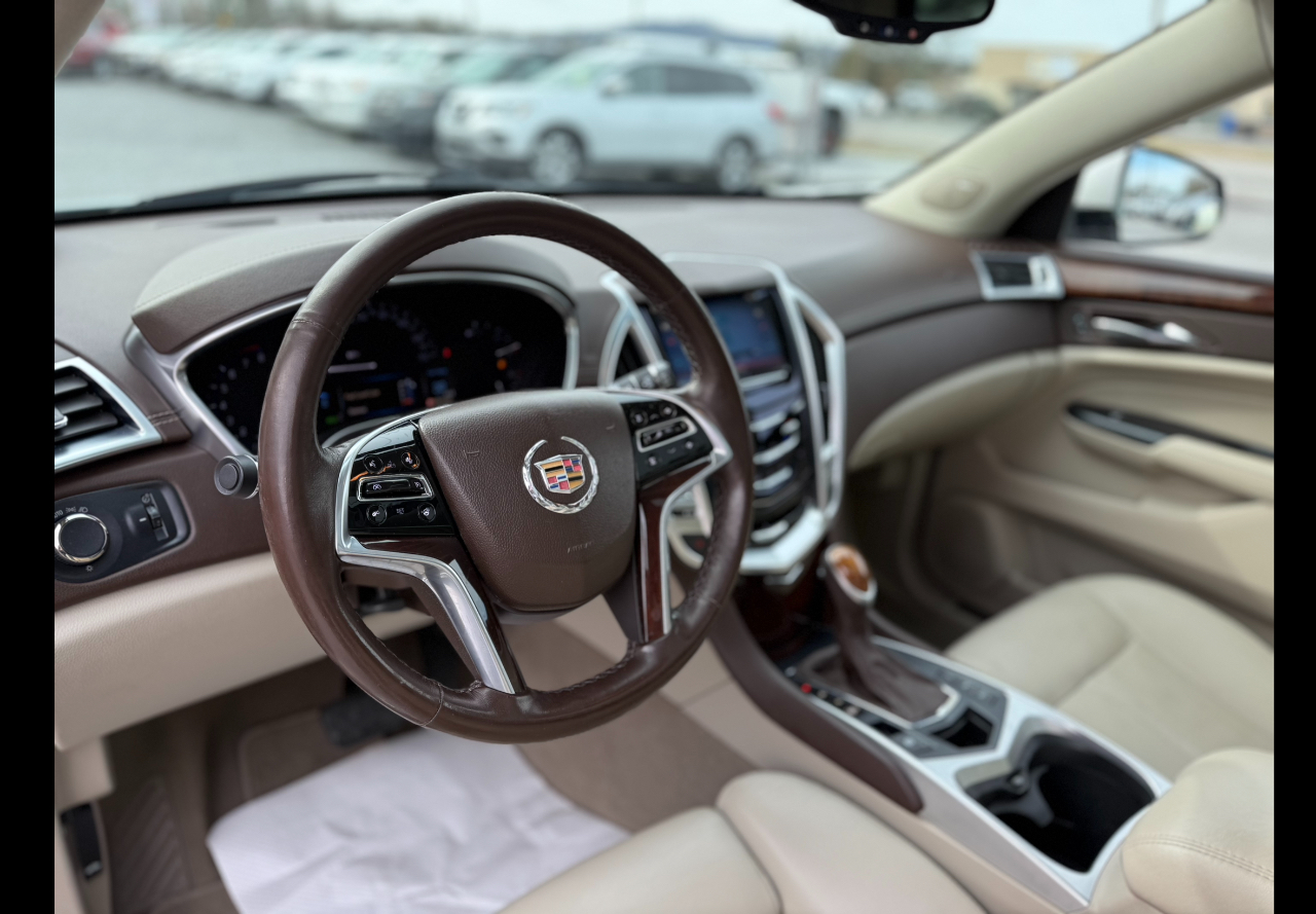 Cadillac SRX Luxury Collection AWD 2015