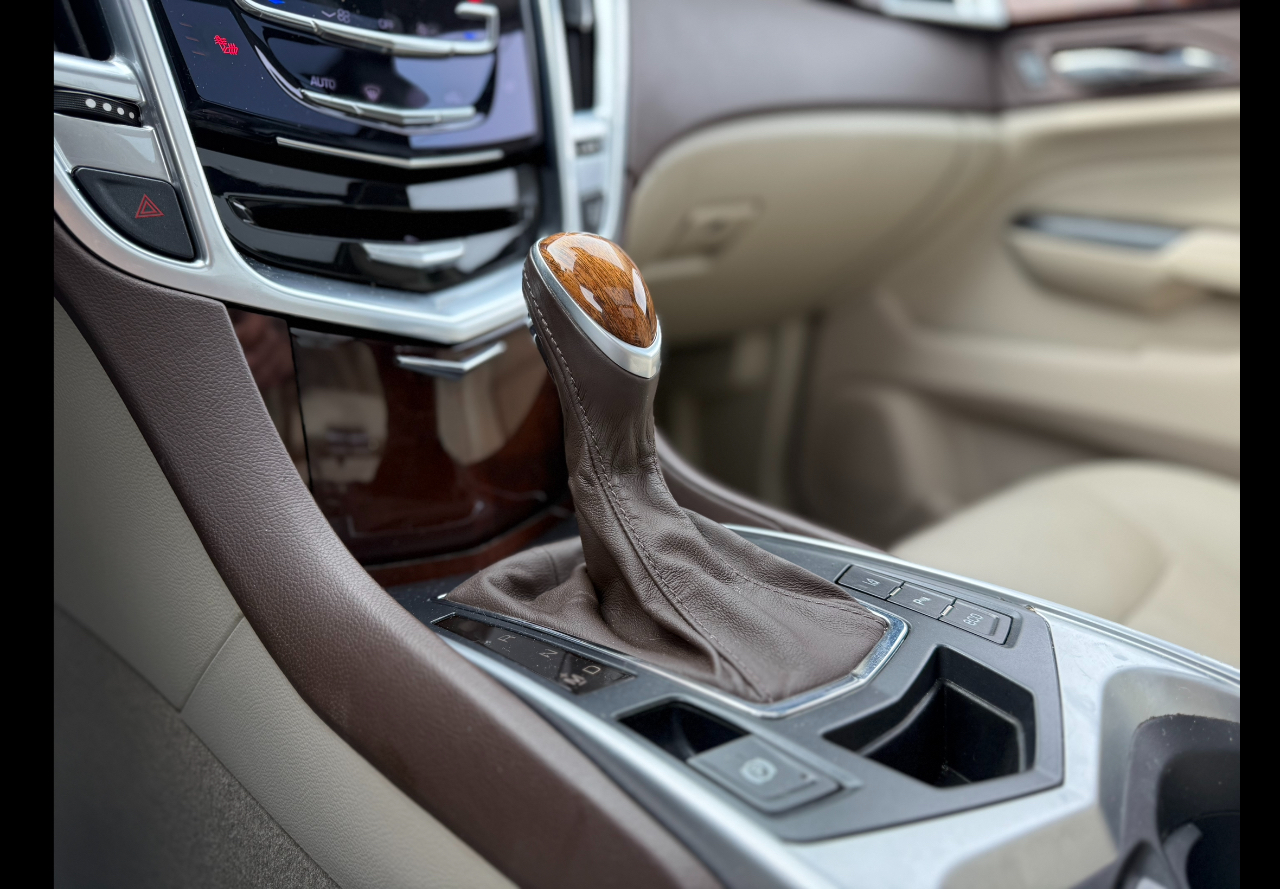 Cadillac SRX Luxury Collection AWD 2015