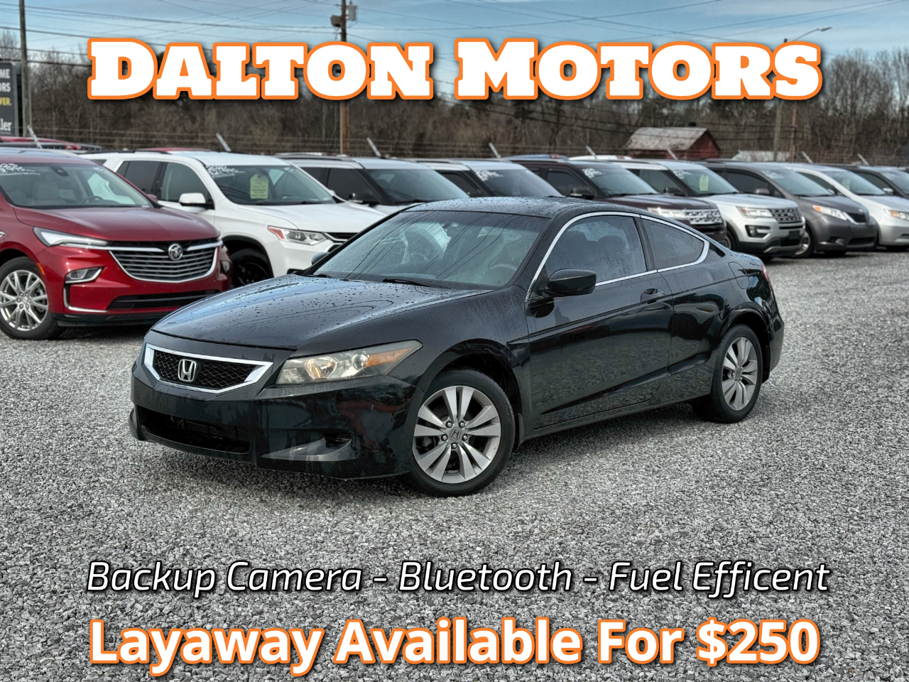 2010 Honda Accord LX-S