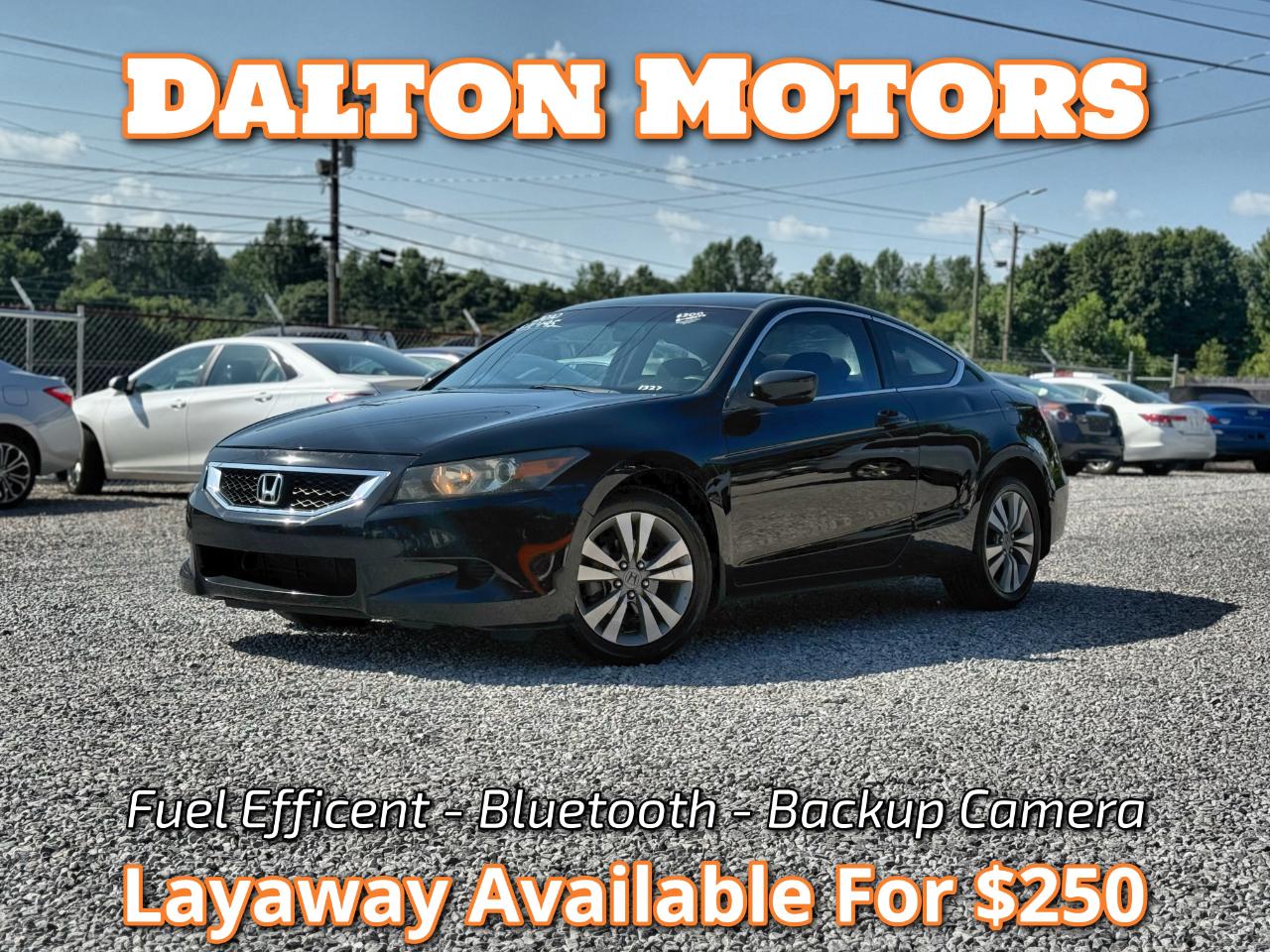2010 Honda Accord LX-S