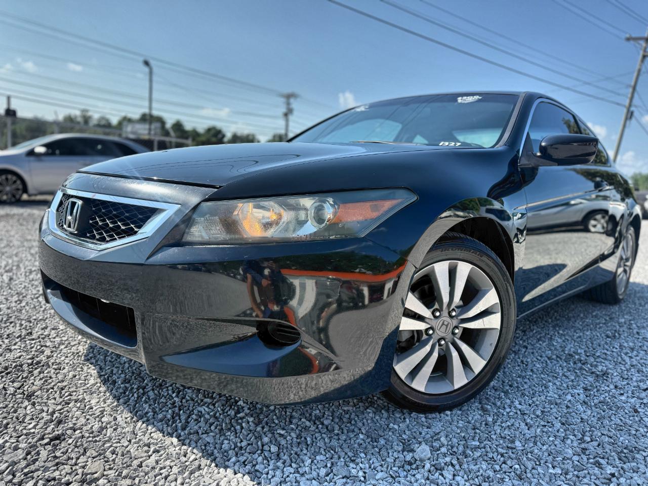 Honda Accord  2010