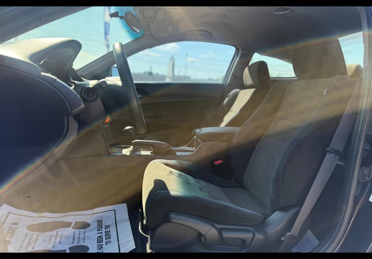 Honda Accord  2010
