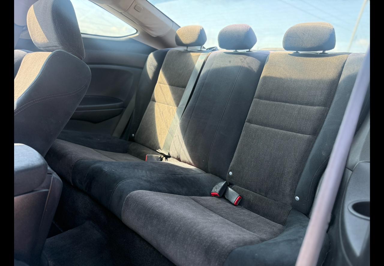 Honda Accord  2010