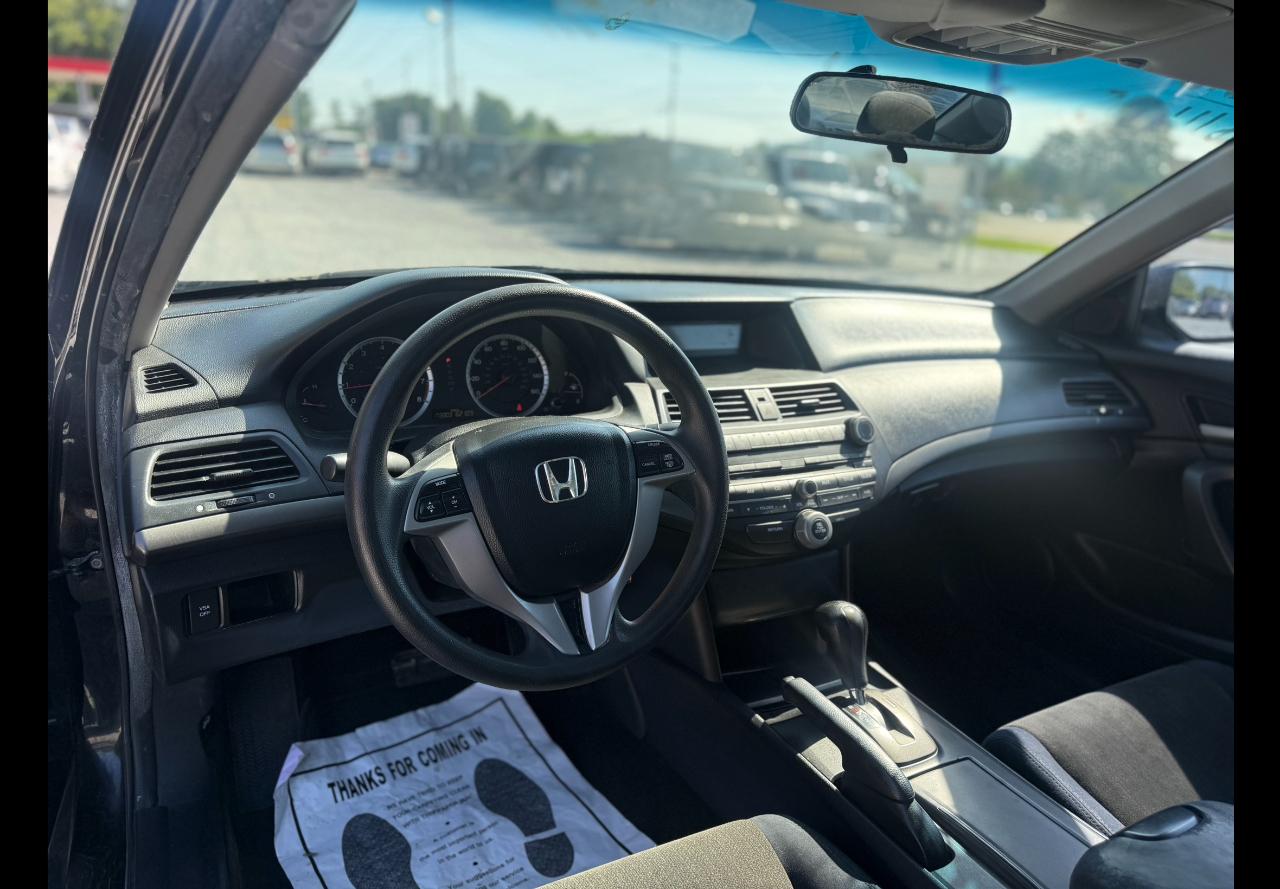 Honda Accord  2010
