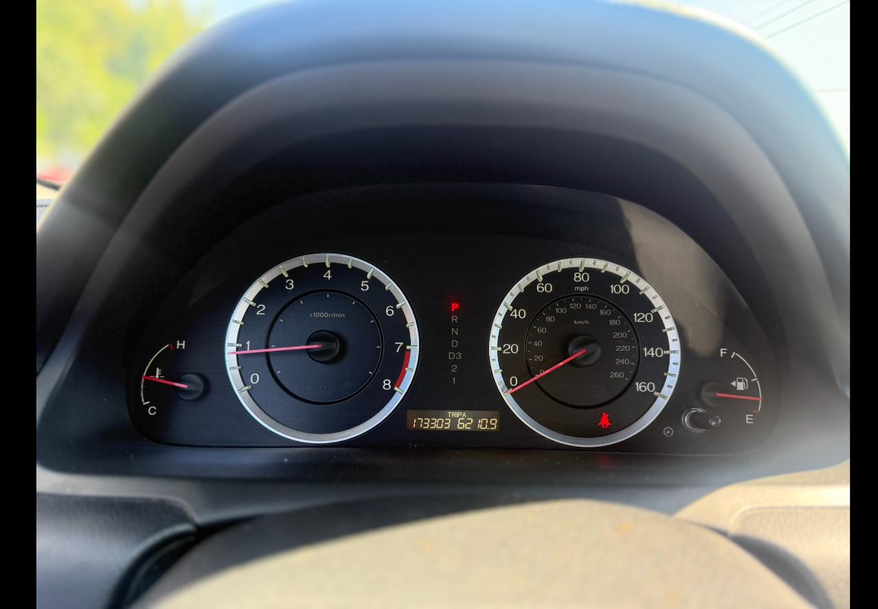Honda Accord  2010