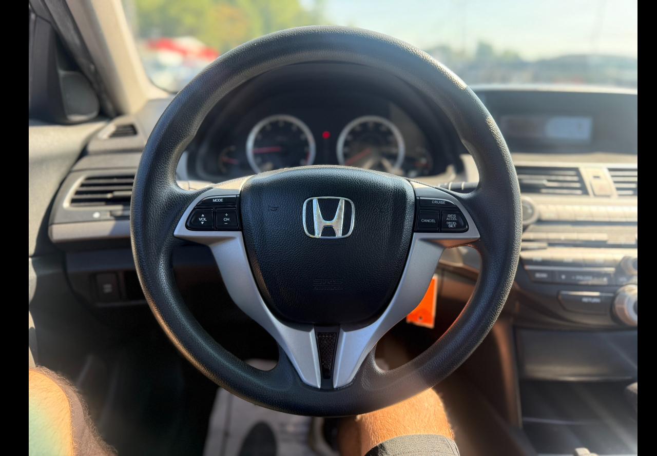 Honda Accord  2010