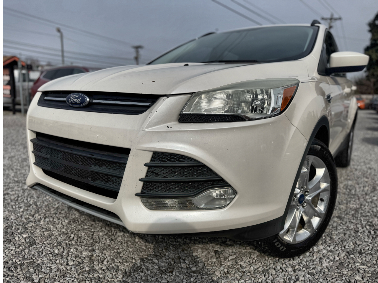 Ford Escape SE 4WD 2013