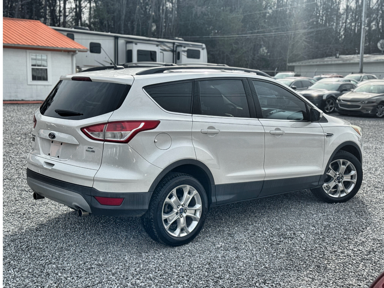 Ford Escape SE 4WD 2013
