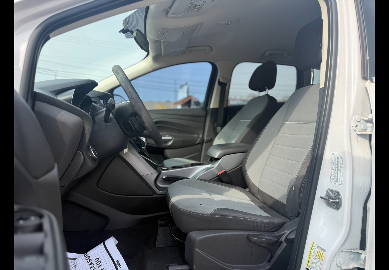 Ford Escape SE 4WD 2013