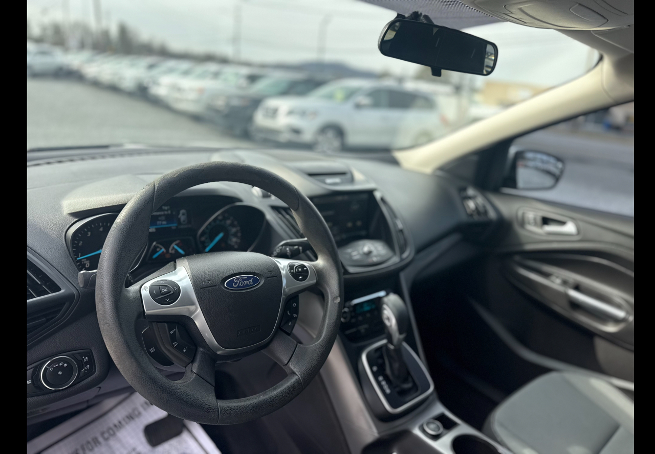 Ford Escape SE 4WD 2013