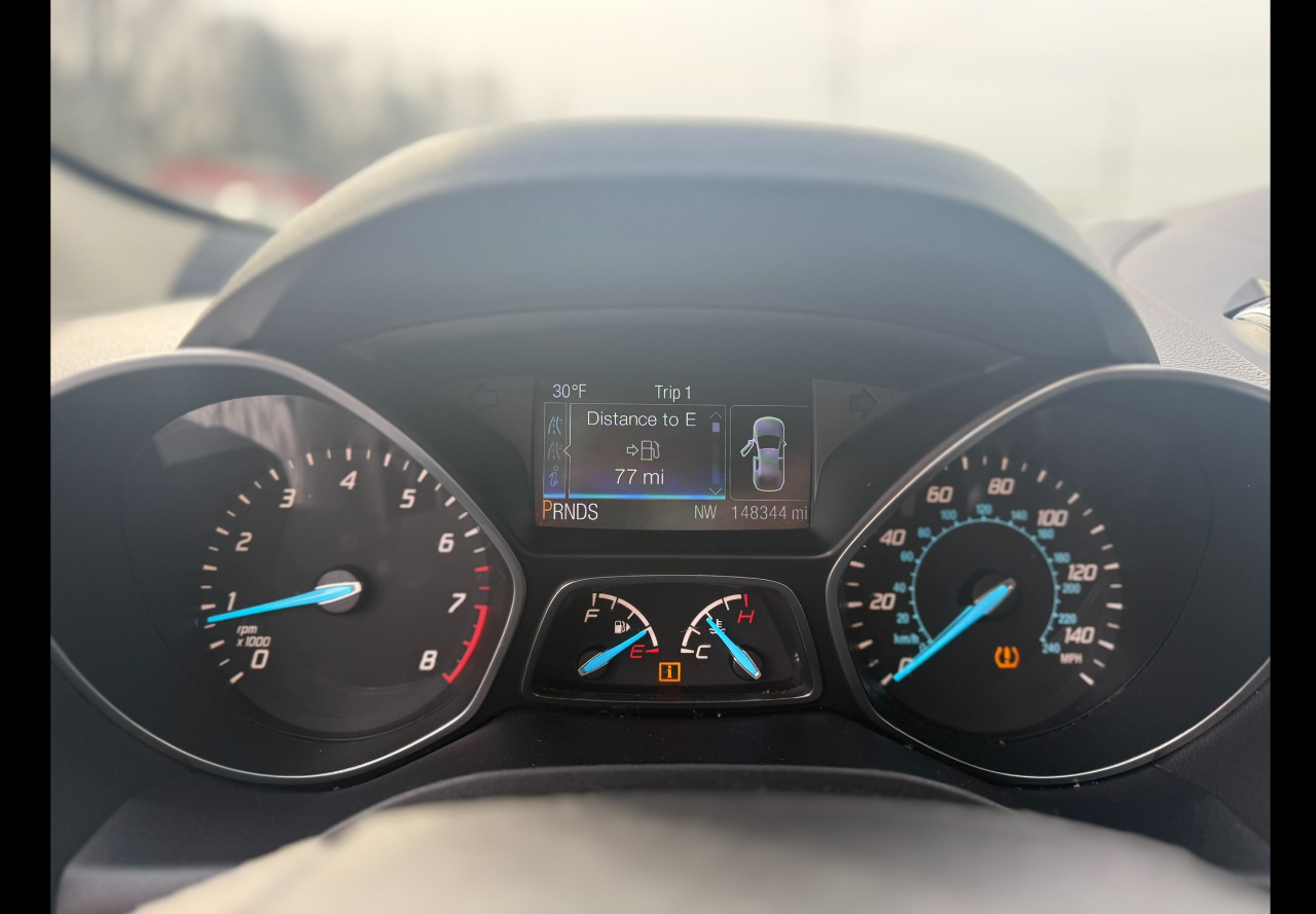 Ford Escape SE 4WD 2013