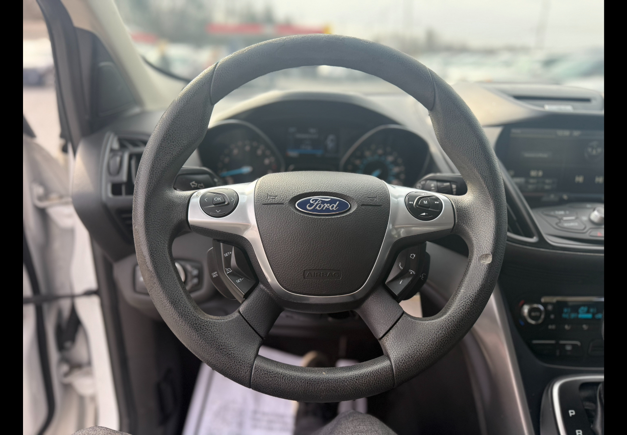 Ford Escape SE 4WD 2013