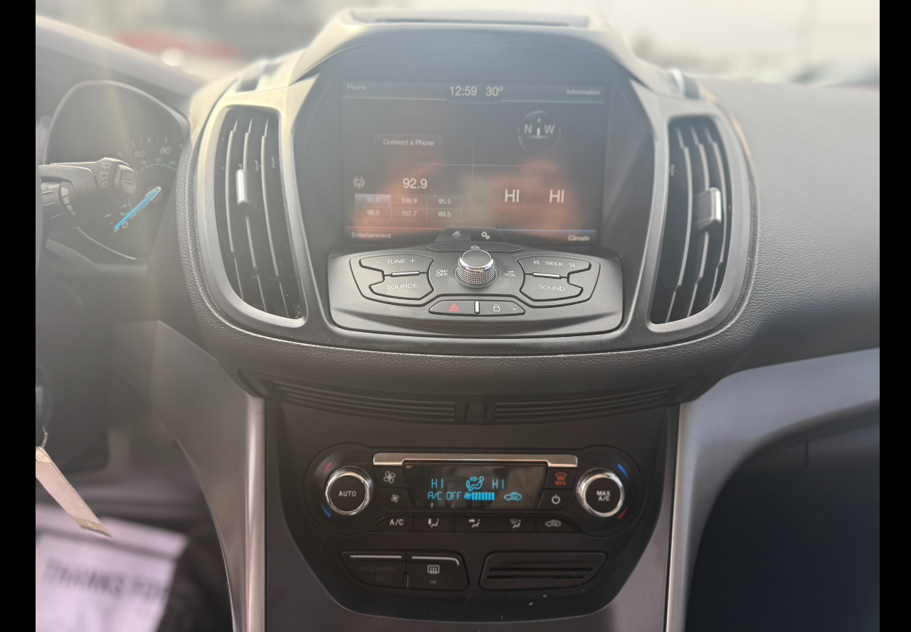 Ford Escape SE 4WD 2013