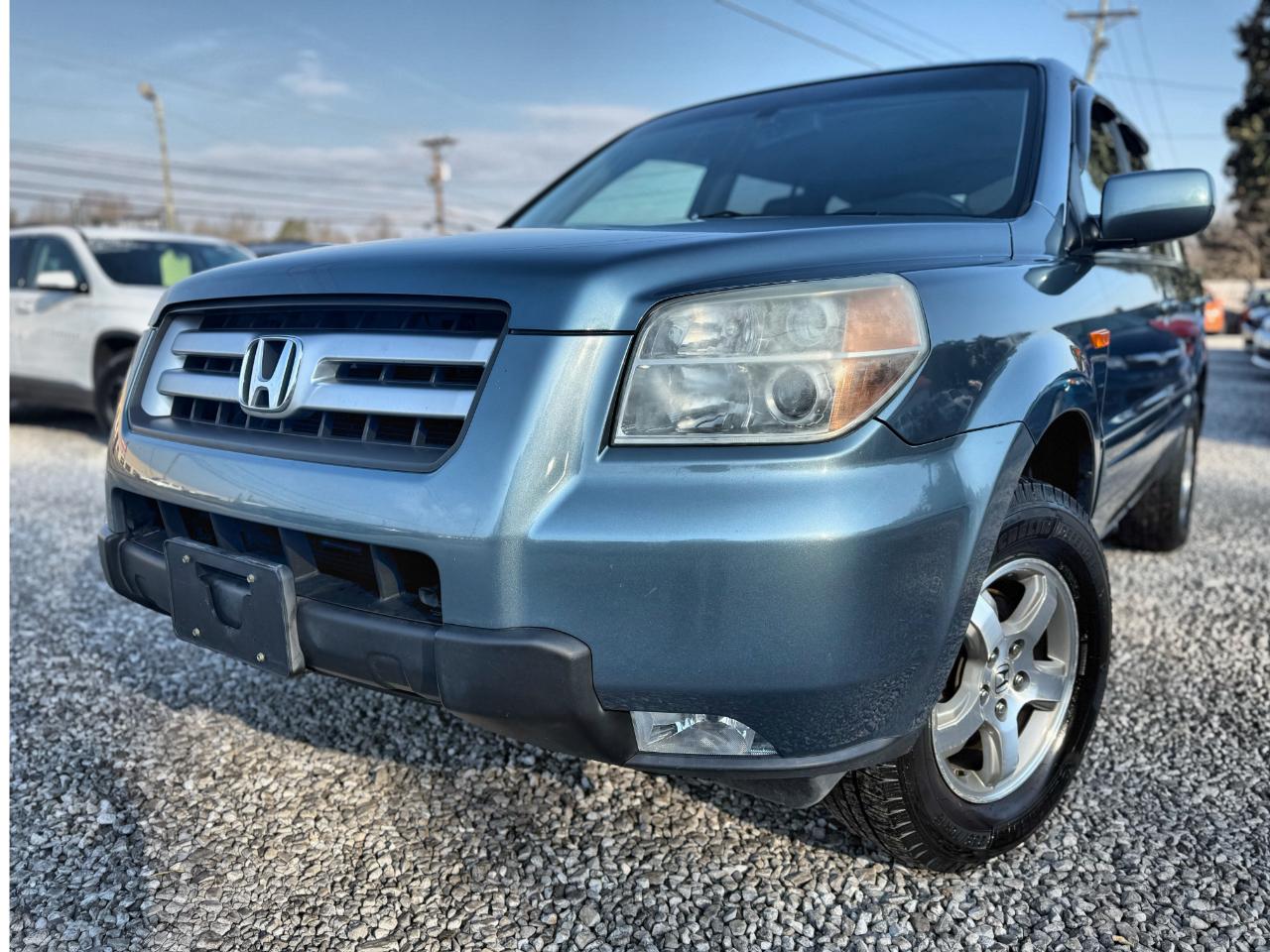 Honda Pilot EX 2006