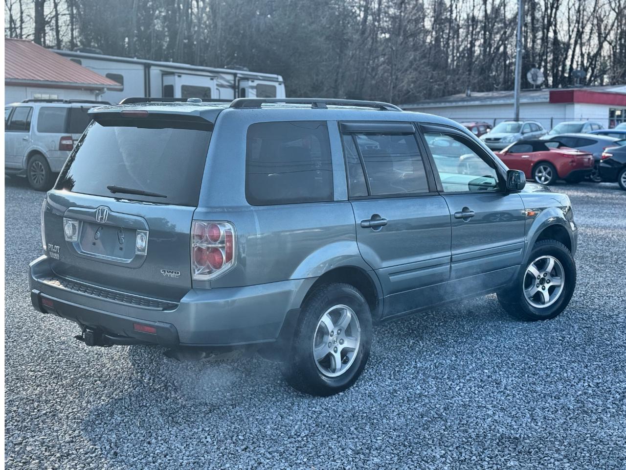 Honda Pilot EX 2006