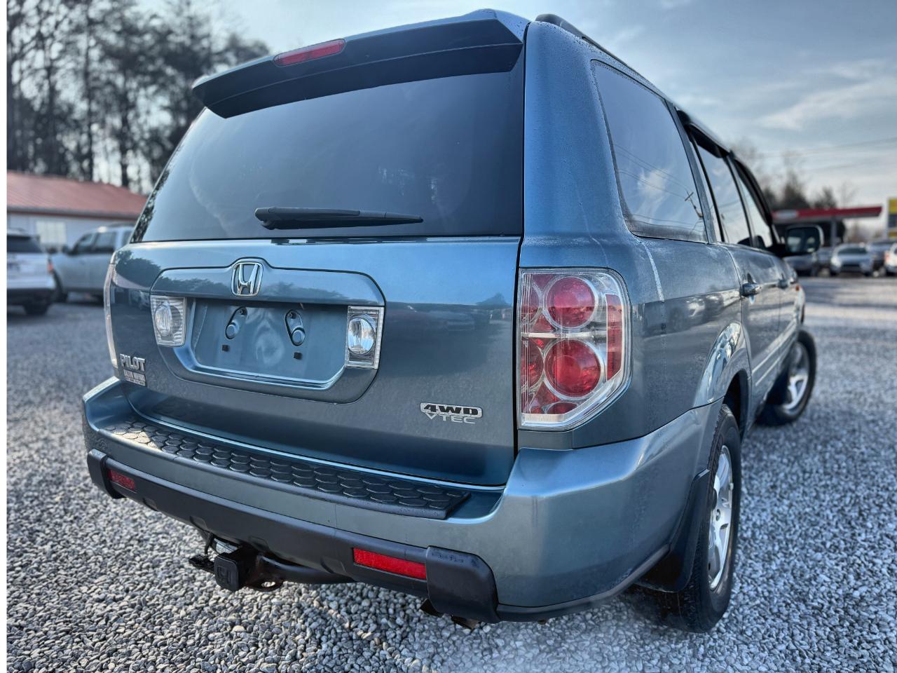 Honda Pilot EX 2006