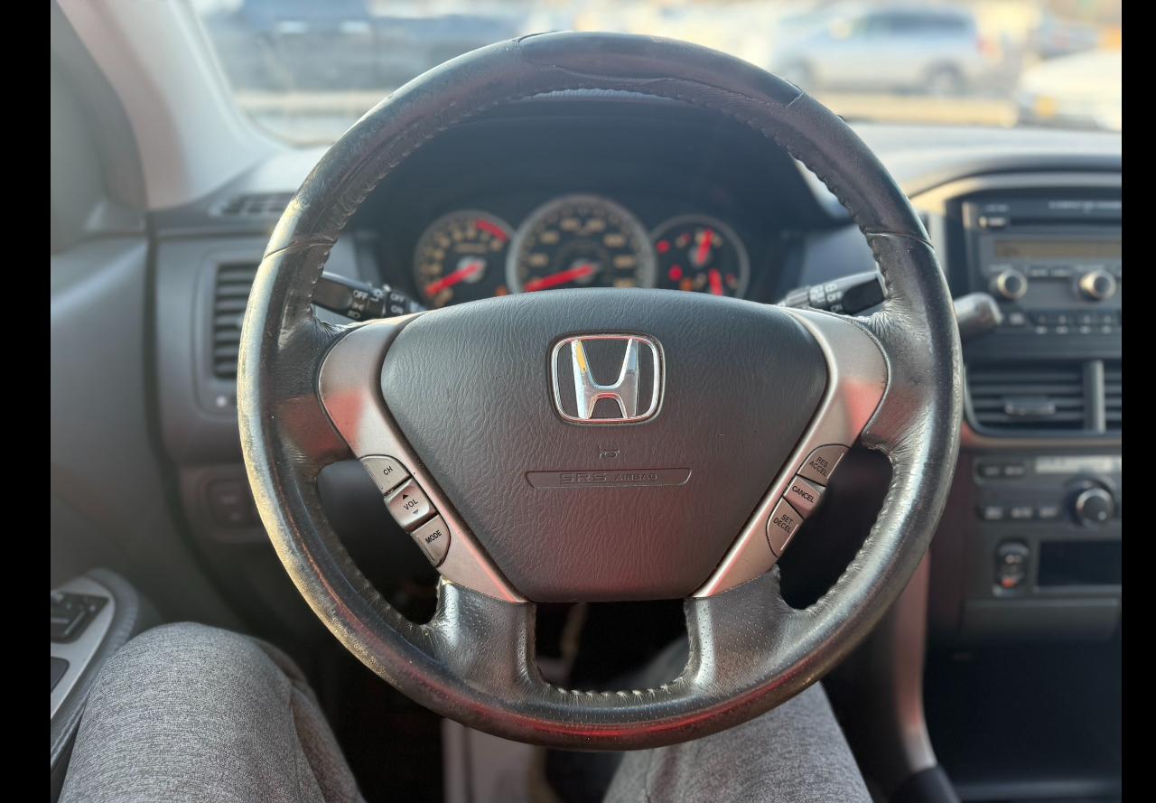 Honda Pilot EX 2006