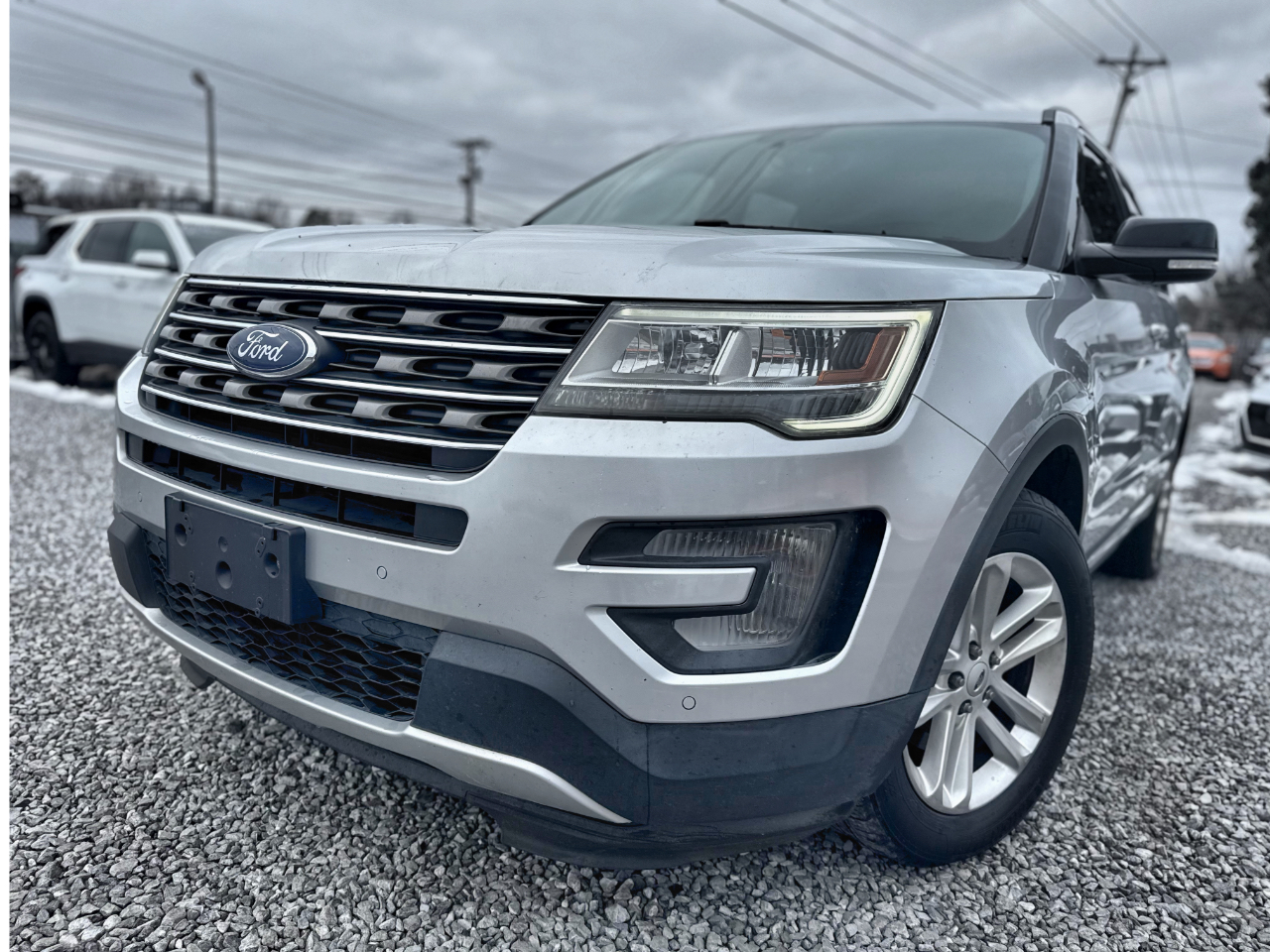Ford Explorer XLT 2017