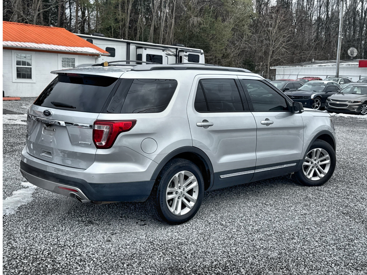 Ford Explorer XLT 2017