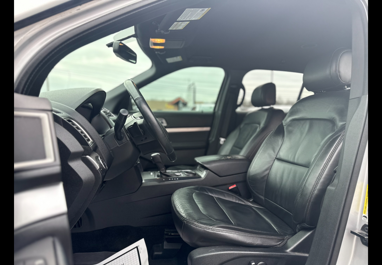 Ford Explorer XLT 2017