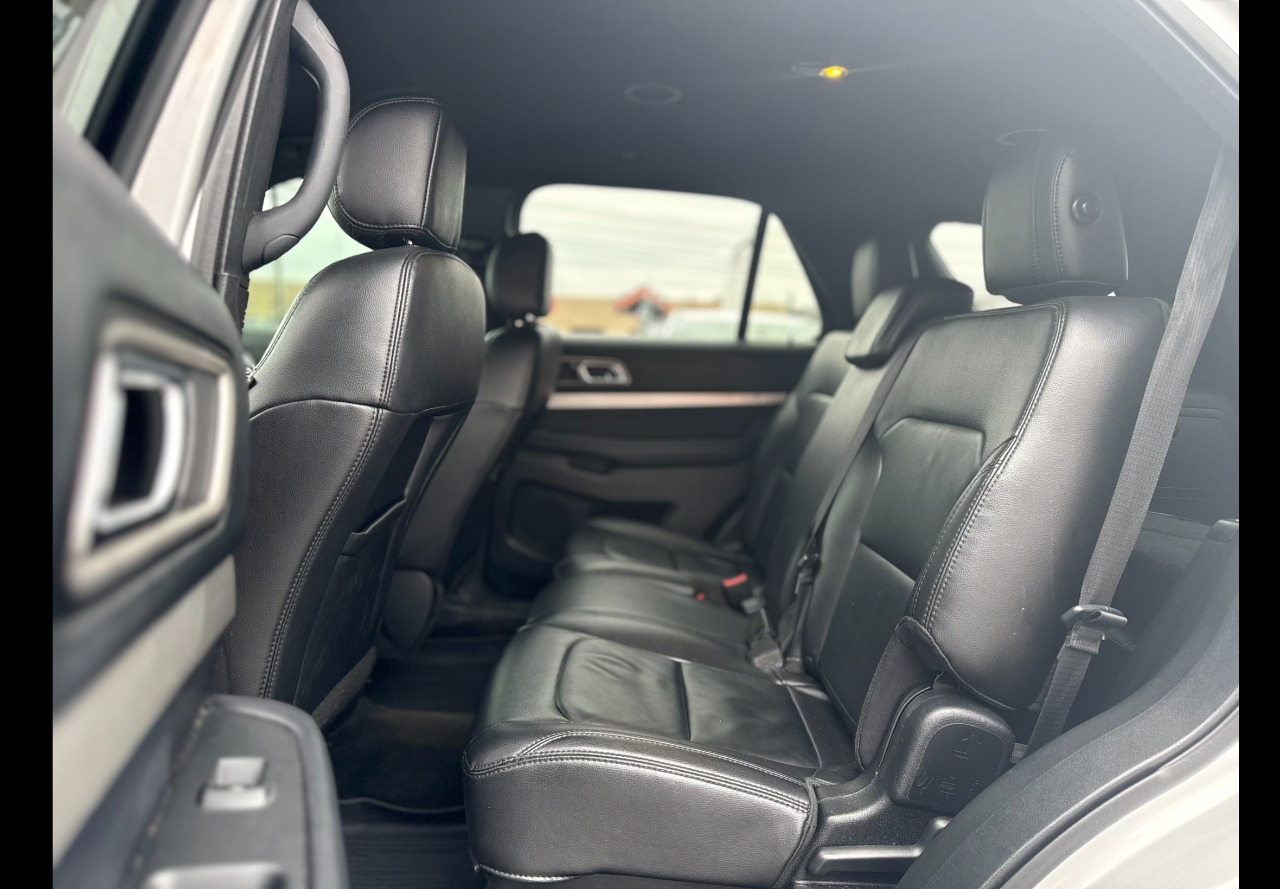 Ford Explorer XLT 2017