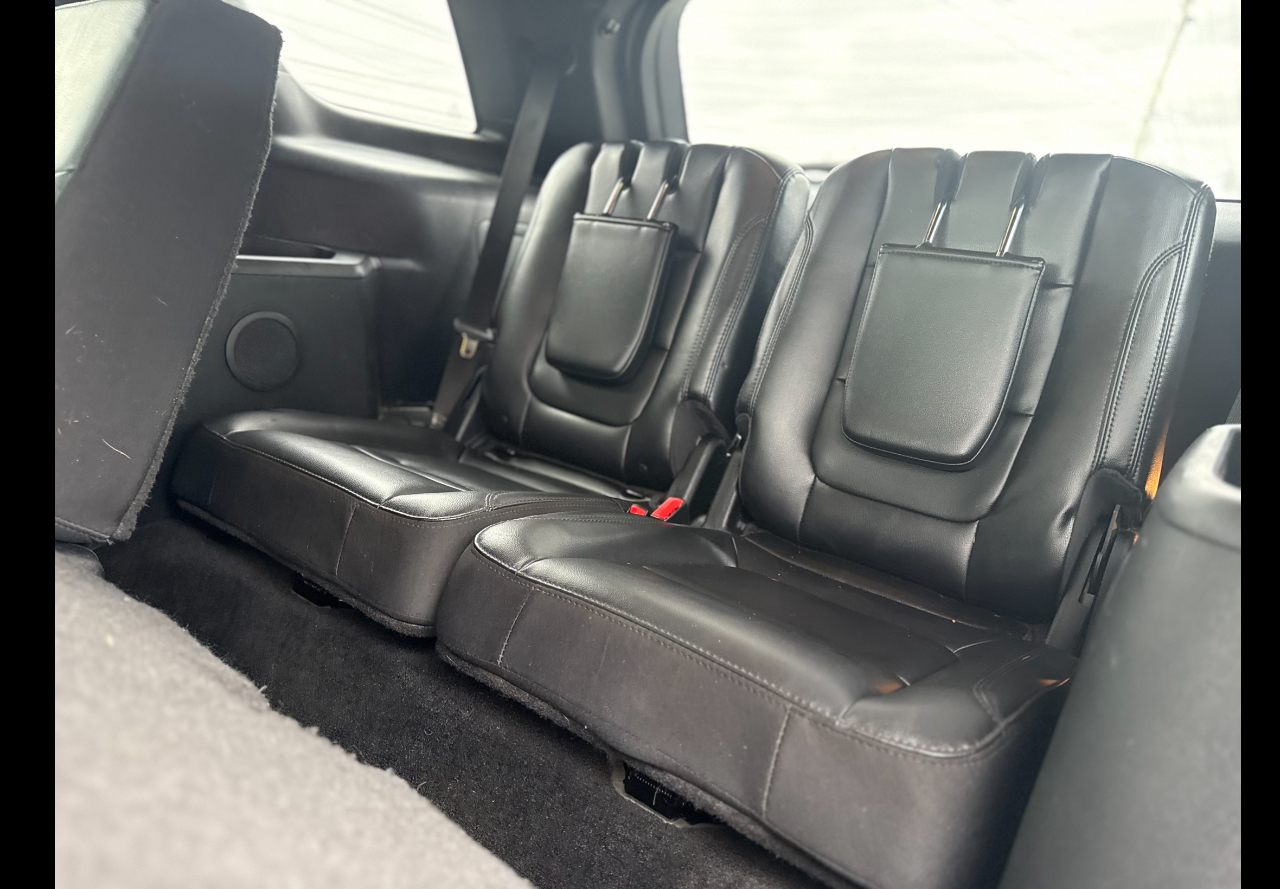 Ford Explorer XLT 2017