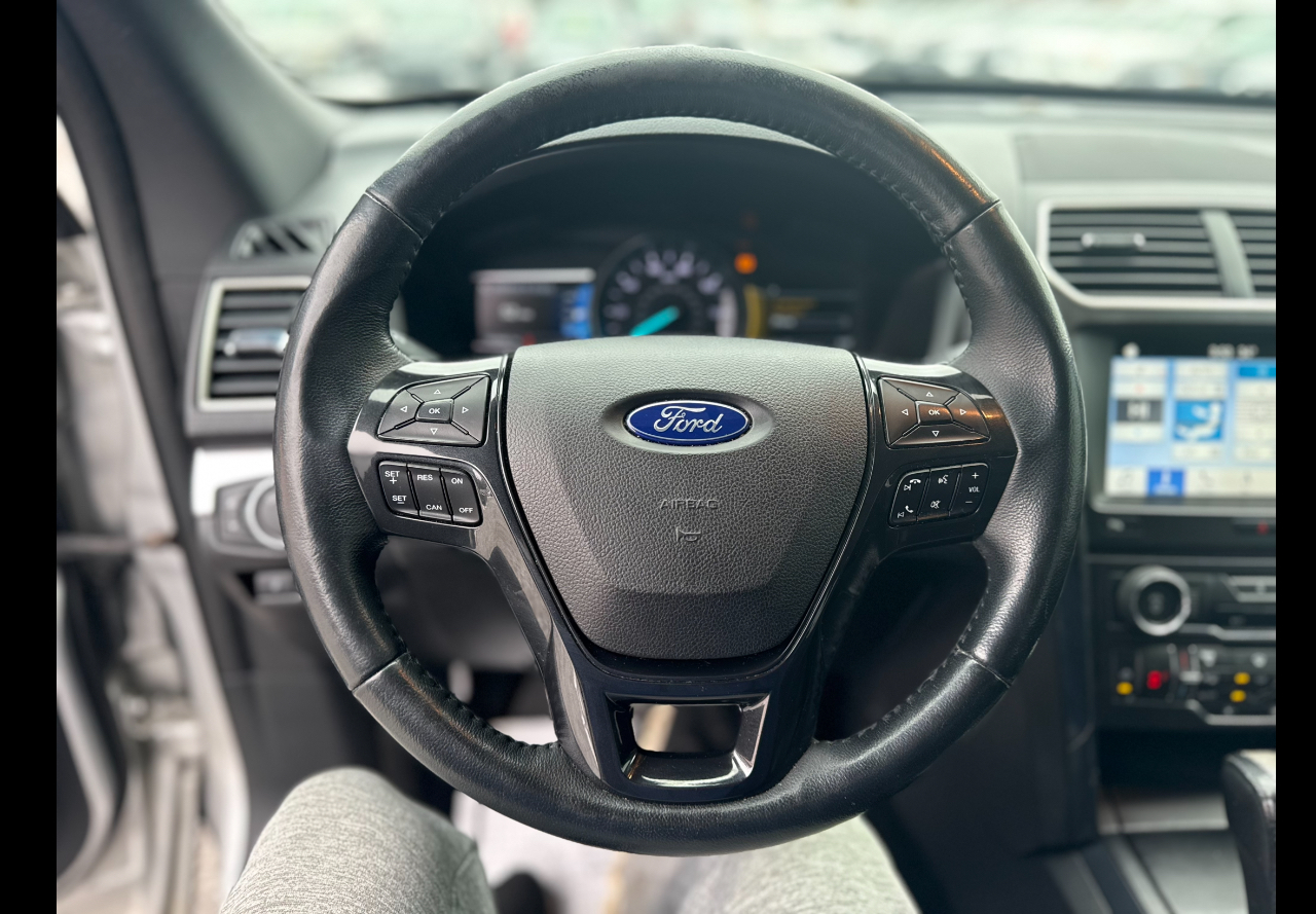 Ford Explorer XLT 2017