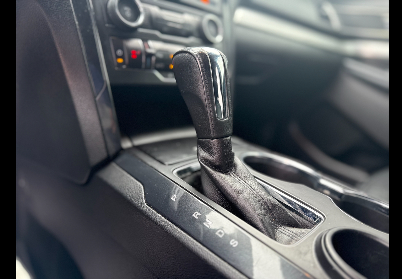 Ford Explorer XLT 2017