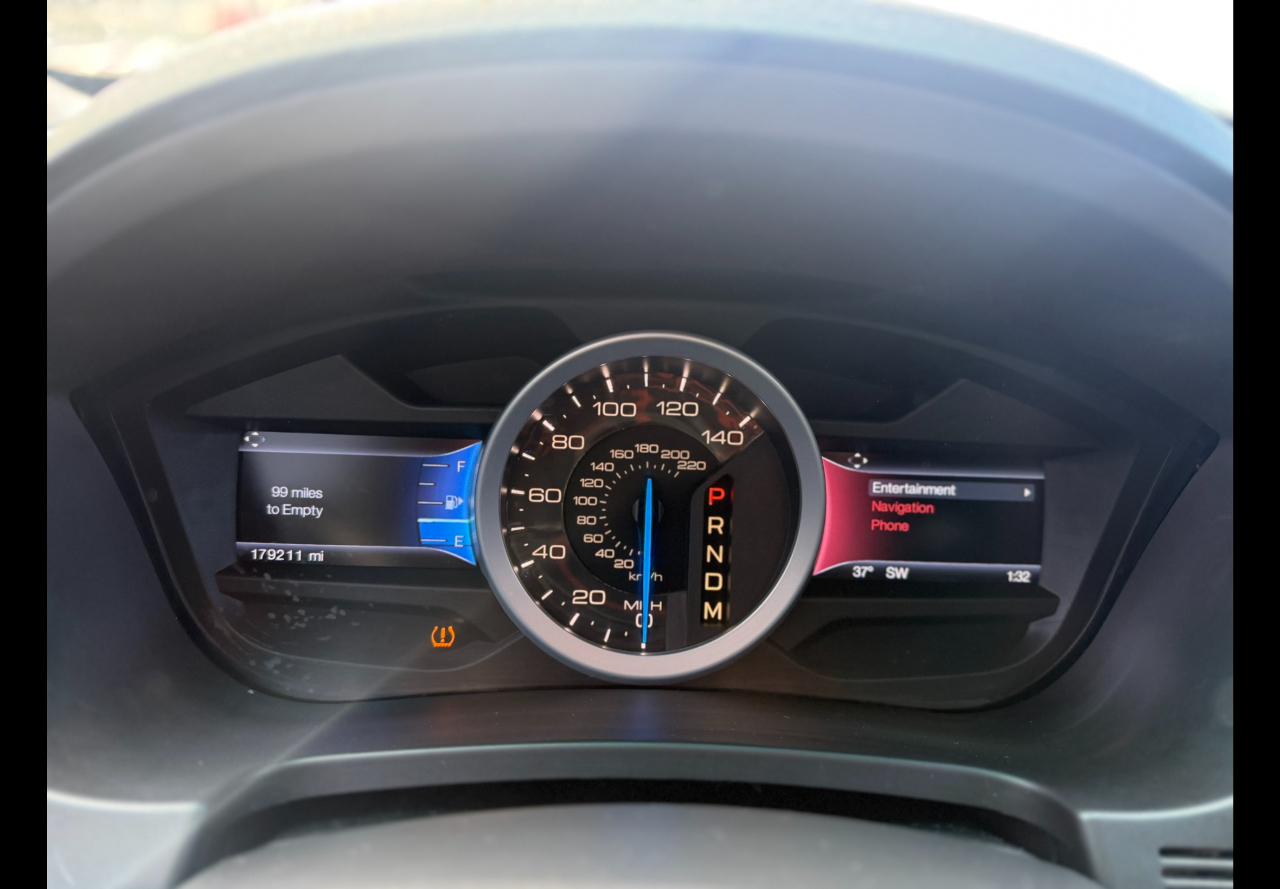 Ford Explorer Sport 2015