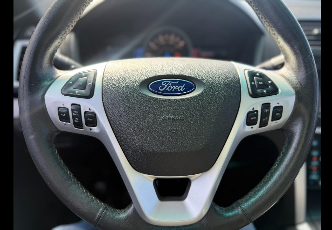 Ford Explorer Sport 2015