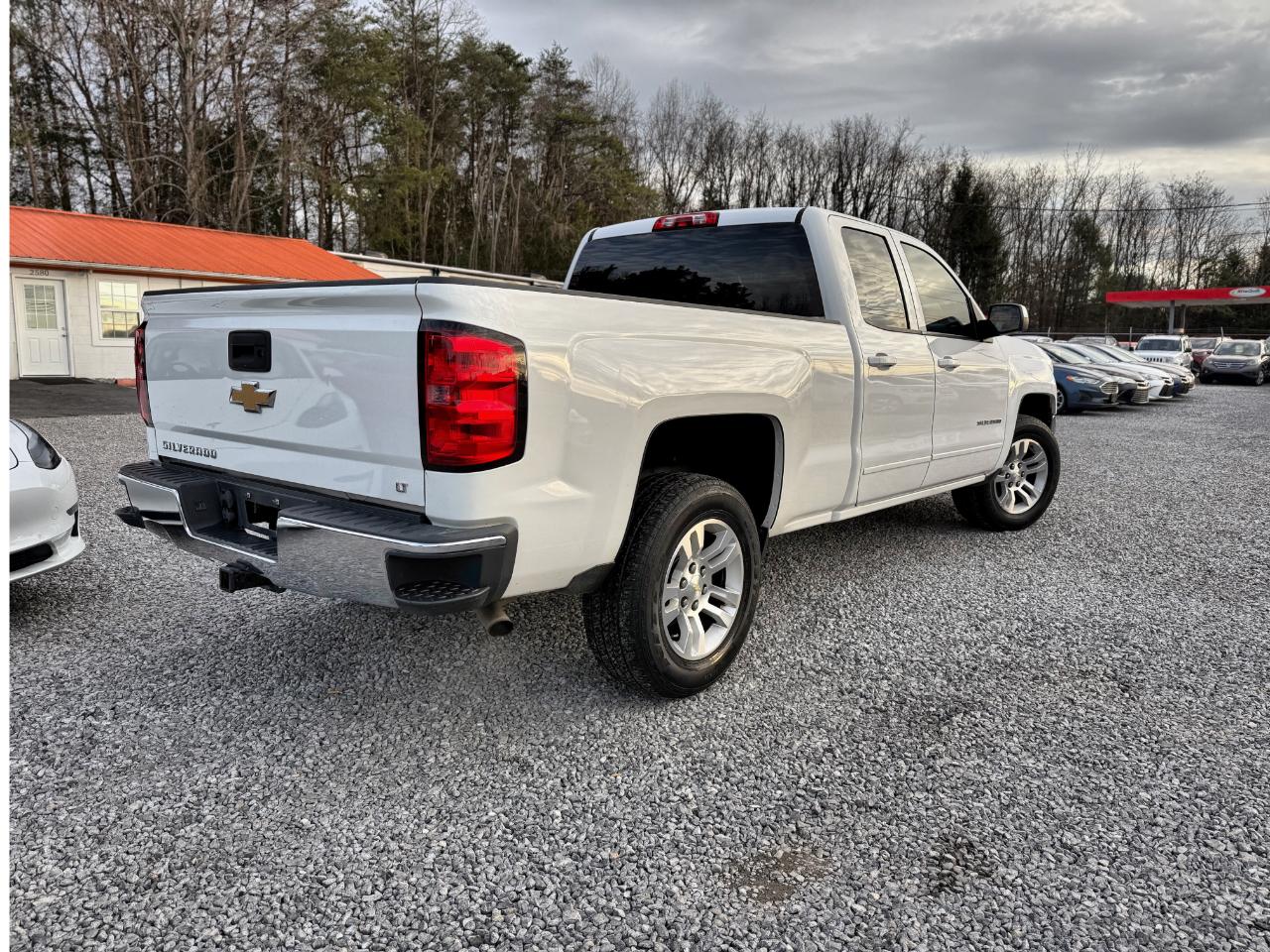 Chevrolet Silverado 1500 LT 2016