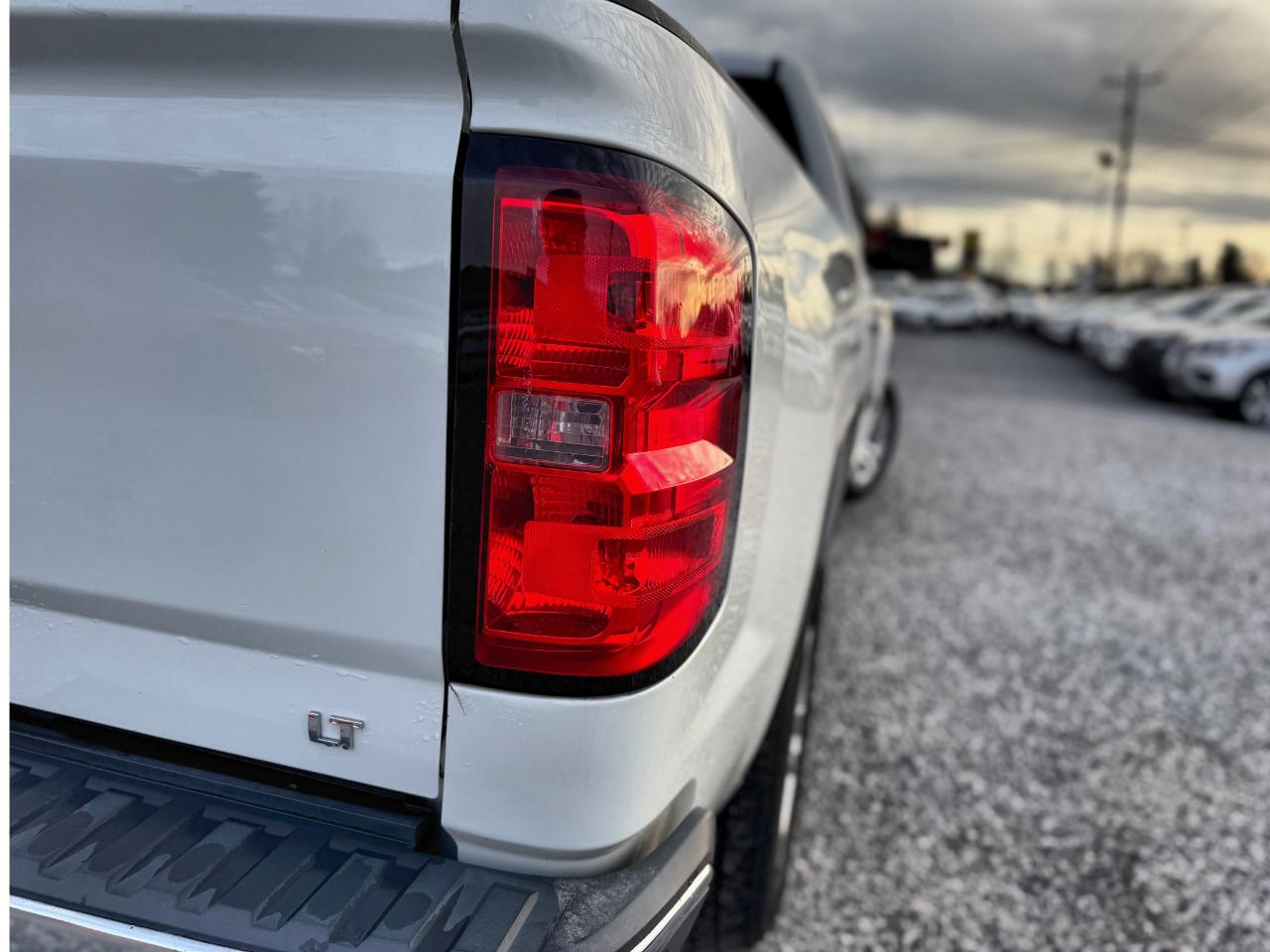 Chevrolet Silverado 1500 LT 2016