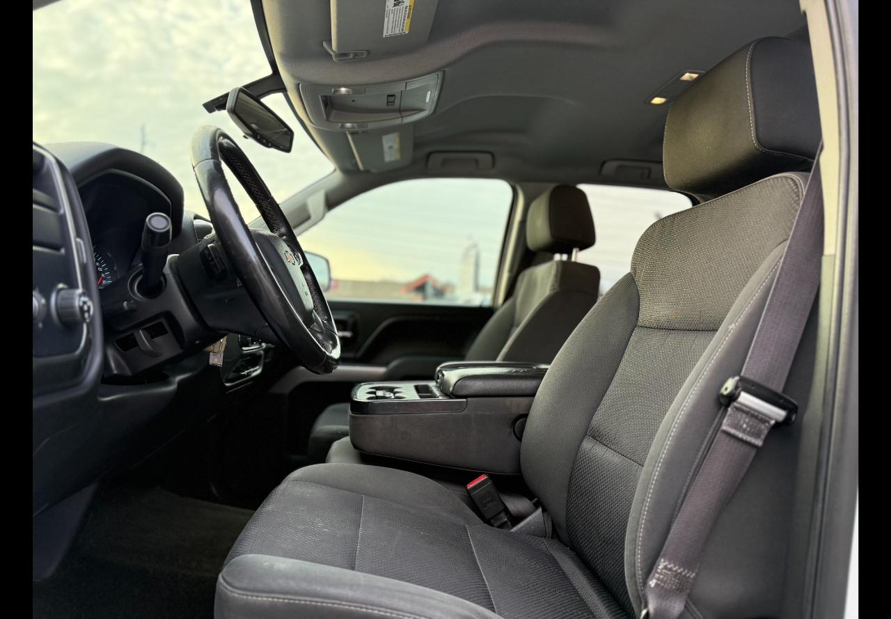 Chevrolet Silverado 1500 LT 2016