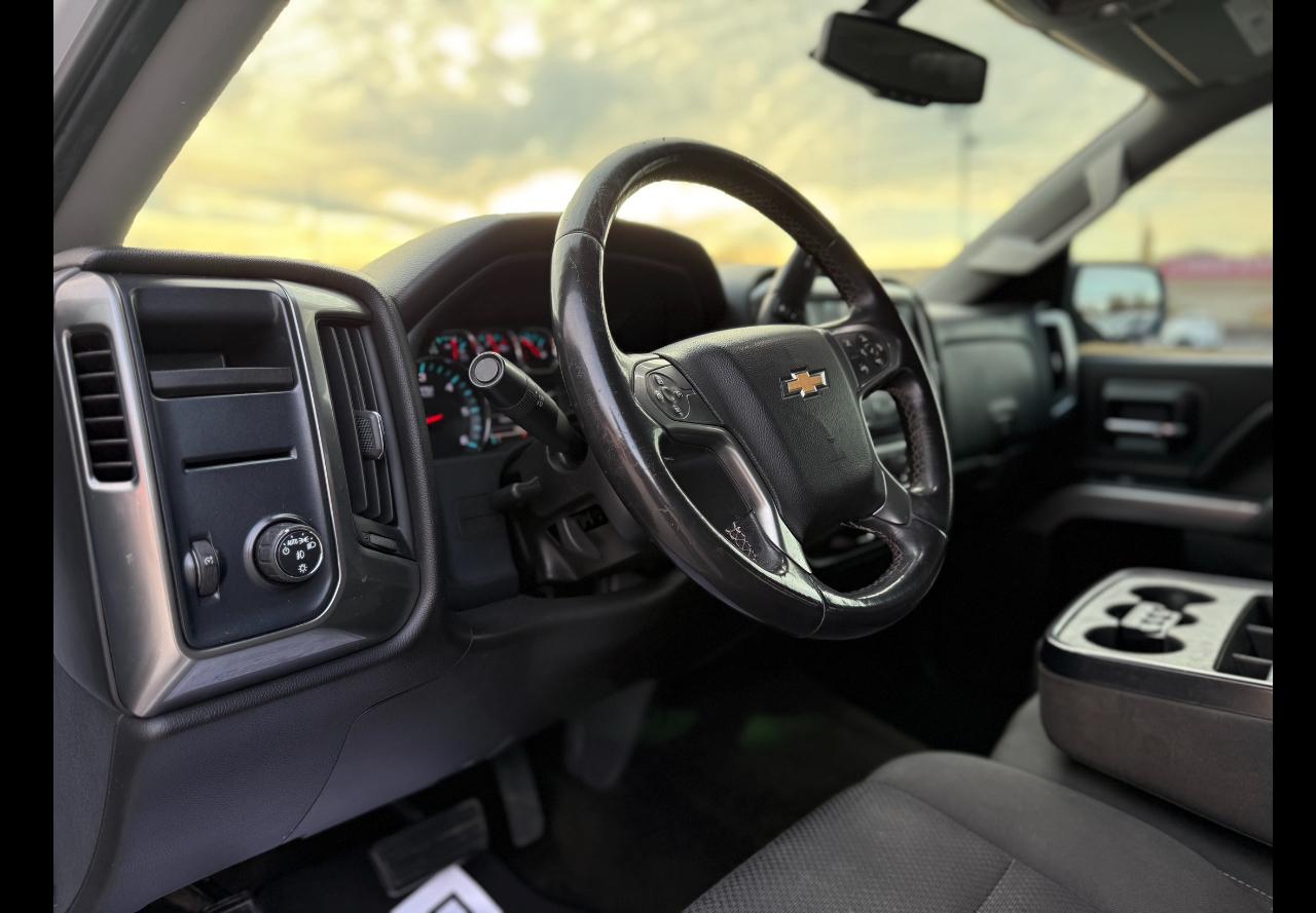 Chevrolet Silverado 1500 LT 2016