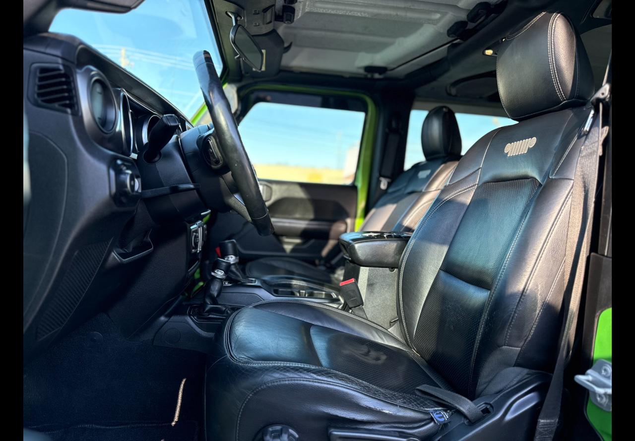 Jeep Wrangler Sport 2019