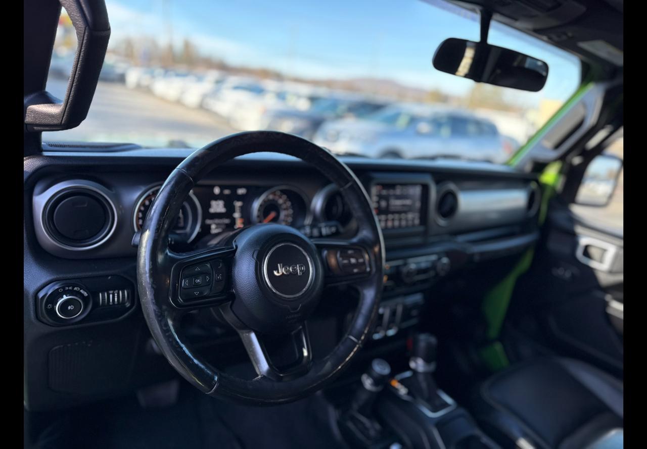 Jeep Wrangler Sport 2019