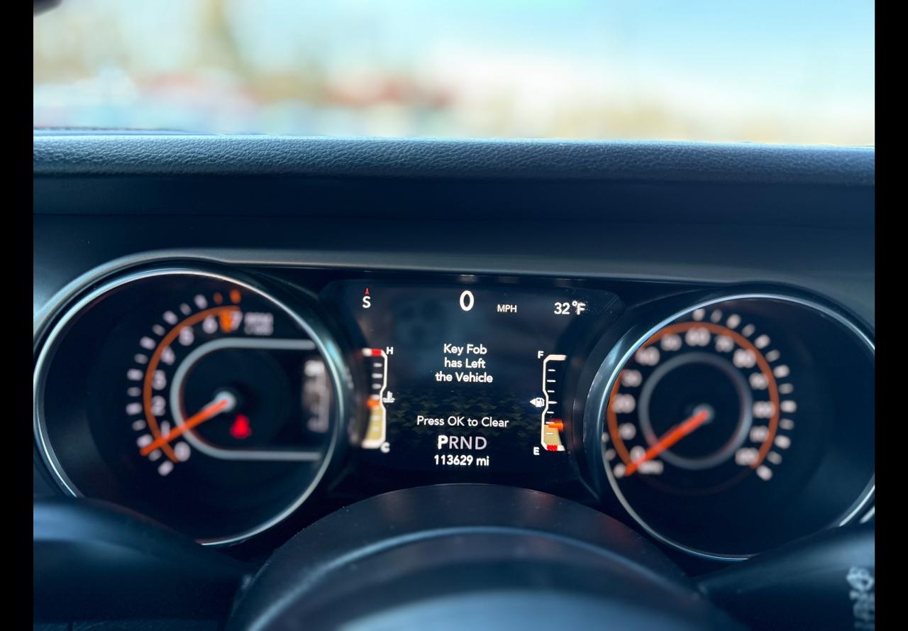 Jeep Wrangler Sport 2019