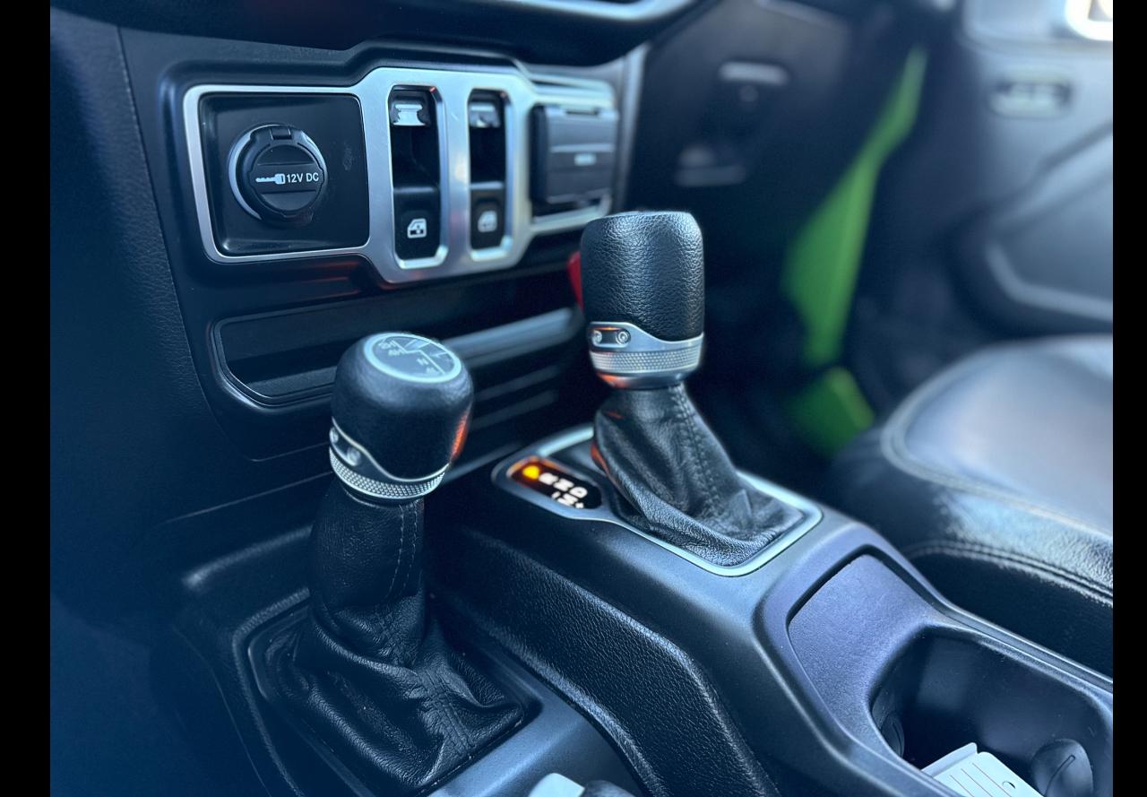 Jeep Wrangler Sport 2019