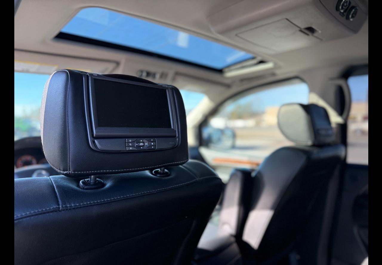 Nissan Armada Platinum 2013