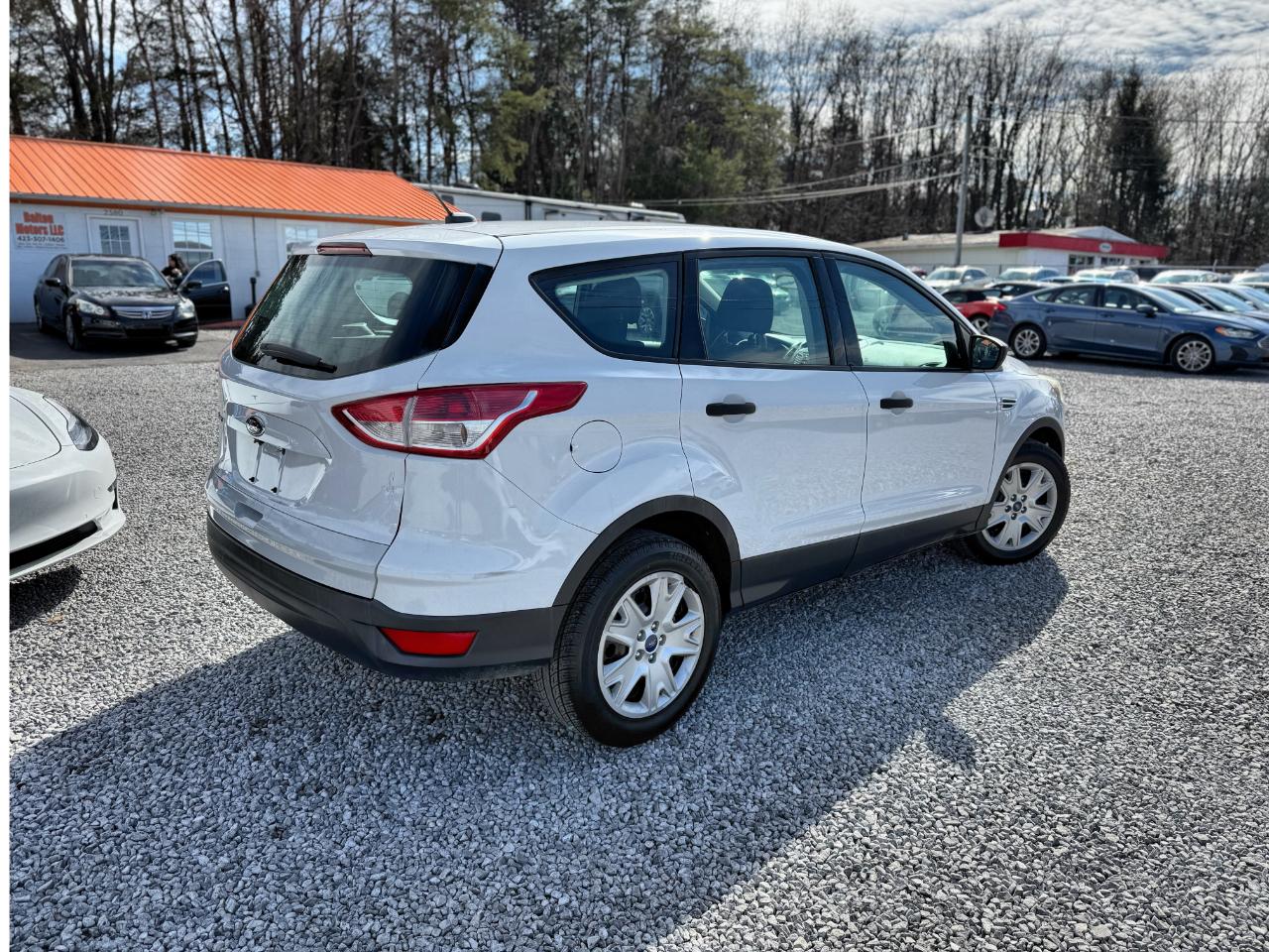 Ford Escape S 2014