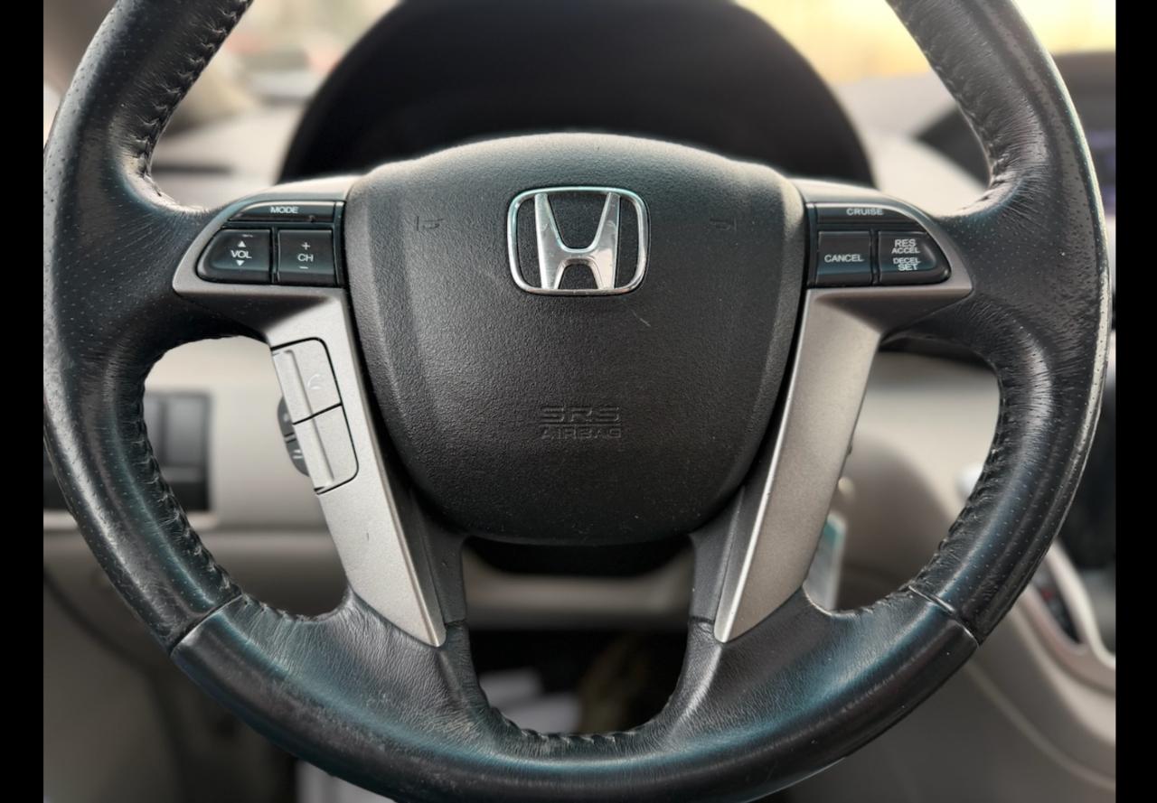 Honda Odyssey EX-L 2012