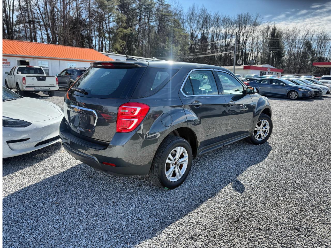 Chevrolet Equinox LS 2017