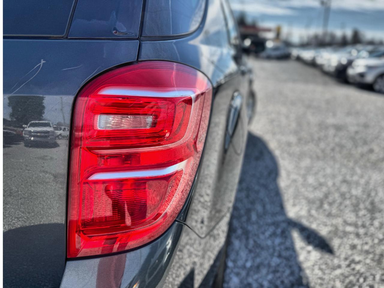 Chevrolet Equinox LS 2017