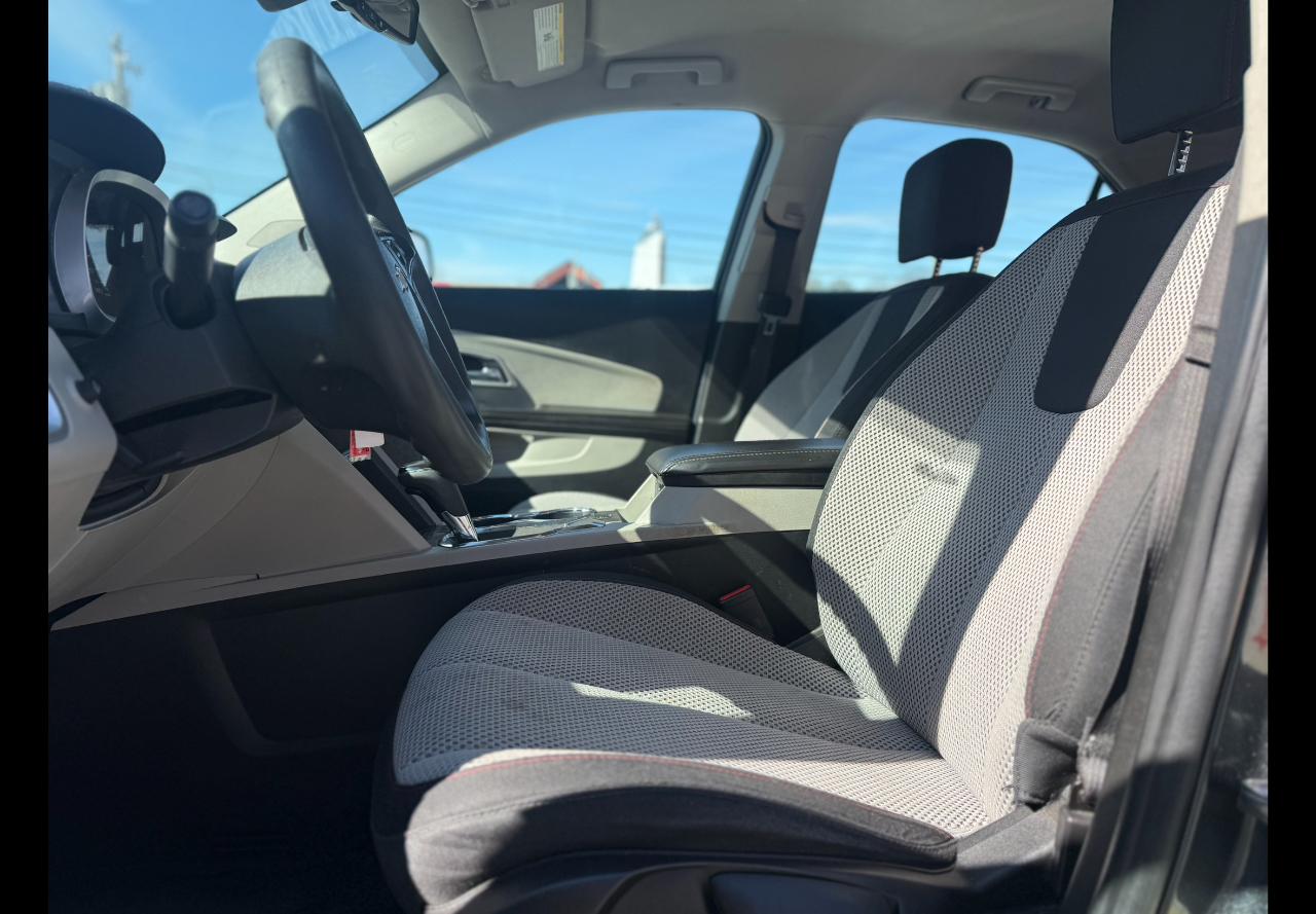 Chevrolet Equinox LS 2017