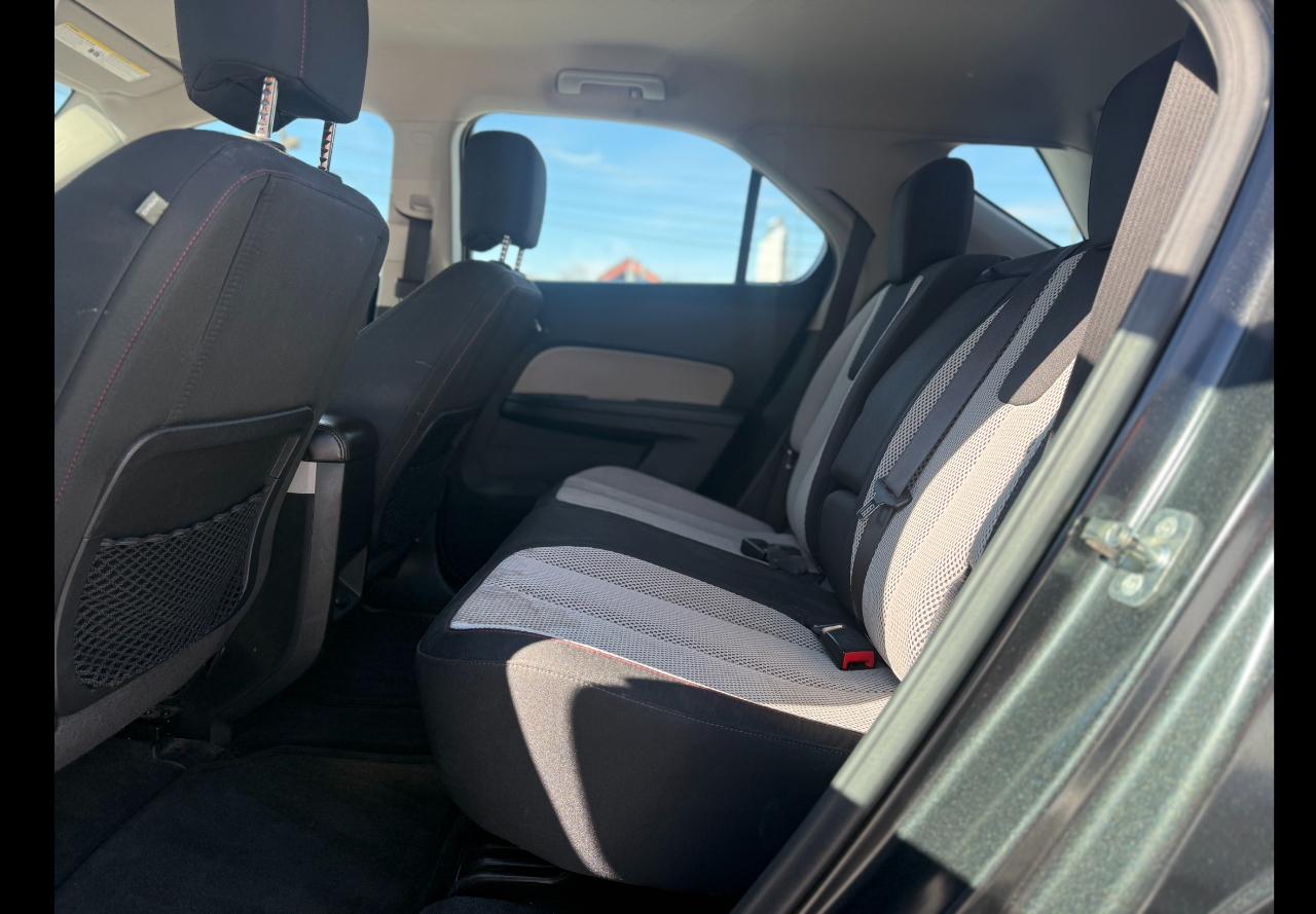 Chevrolet Equinox LS 2017