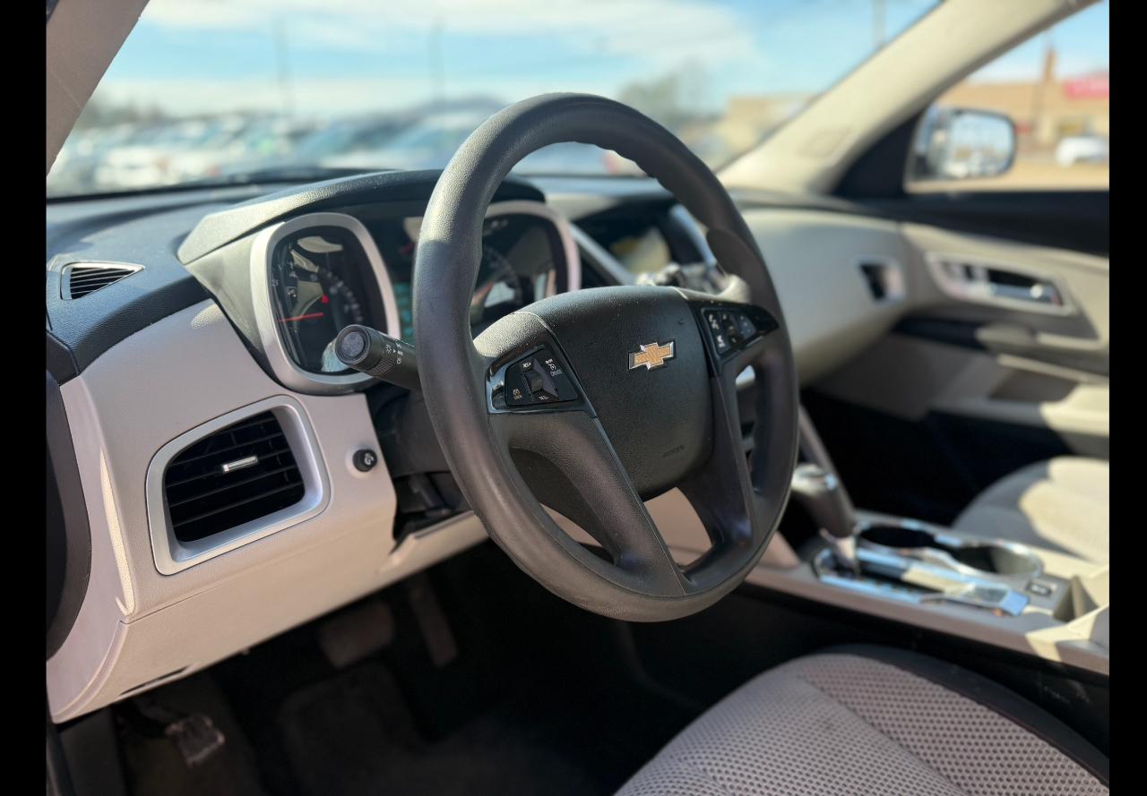 Chevrolet Equinox LS 2017