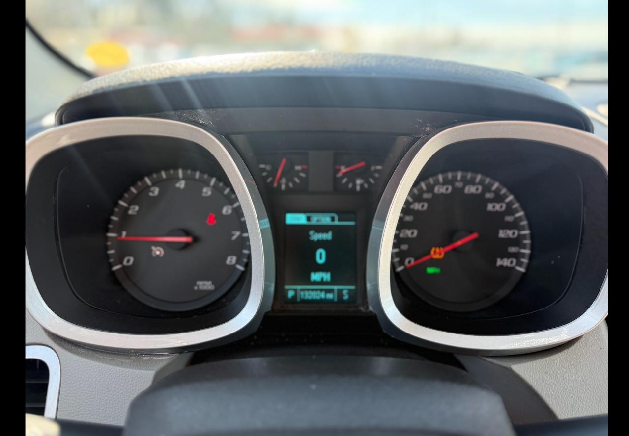 Chevrolet Equinox LS 2017