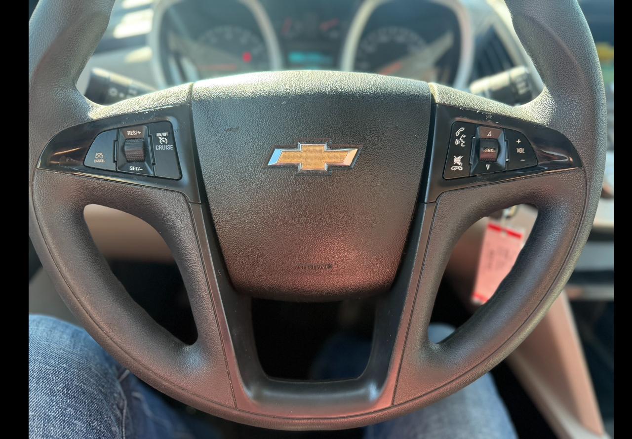 Chevrolet Equinox LS 2017