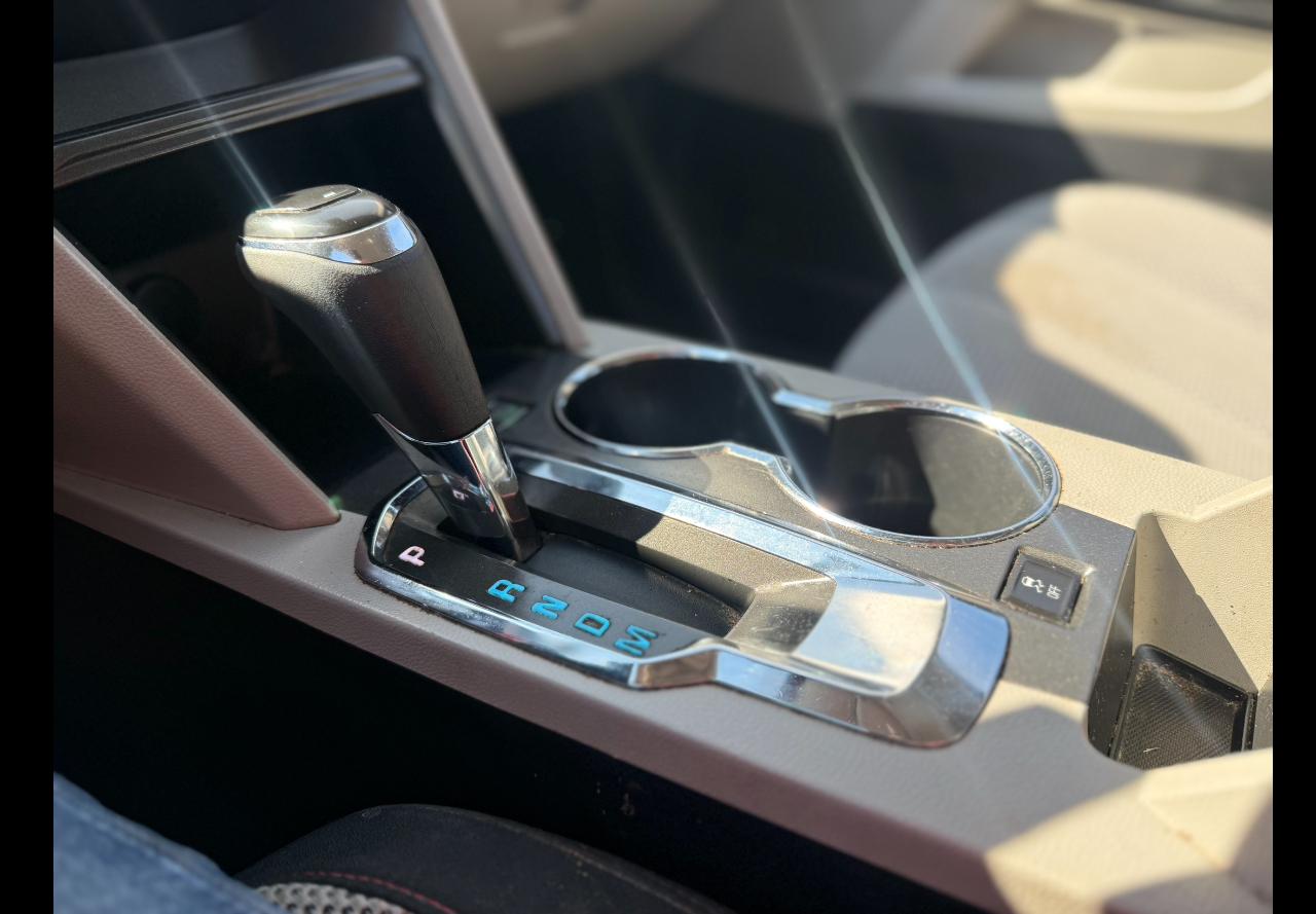 Chevrolet Equinox LS 2017