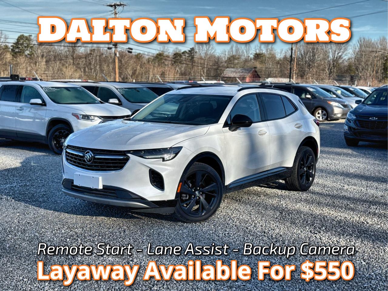 2023 Buick Envision ST 1 OWNER